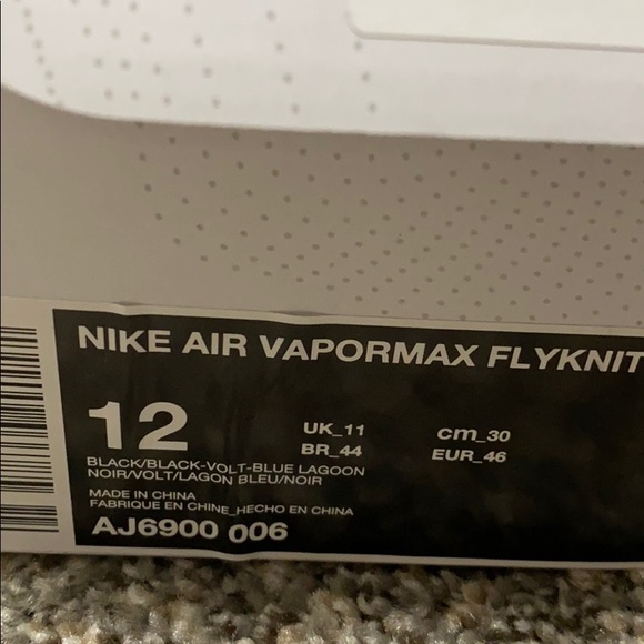 Nike air vapormax fkyknit - Picture 2 of 2